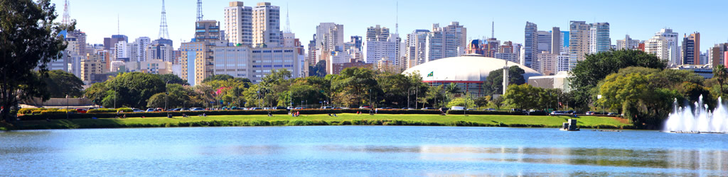 Parque do Ibirapuera - SP